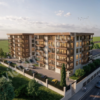 Двустаен апартамент в кв. Картала, в нов комплекс