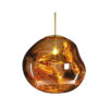 Пендел Gloss D20, E27, Злато