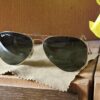 Оригинални Ray-Ban Aviator от САЩ Вечната рокерска класика