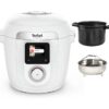 Мултикукър, Tefal CY9621F2 Epc Cook4Me 10In1 W/O Grid Wht