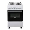 Голяма готварска печка Muhler ELC-500E, 4Е