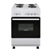 Голяма готварска печка Muhler ELC-600E, 4E