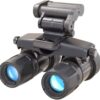 AGM Apache A9 Aviator Gen 3 Level 1 Autogated Night Vision Goggle