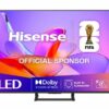 Телевизор, Hisense 75″ A7Q, 4K Ultra HD