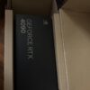 Nvidia GeForce RTX 4090 24GB GDDR6X graphics card founders Edition