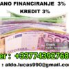 Финансиране на пари 3%