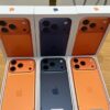 Оригинална Apple iPhone 17 Pro Max, iPhone 17 Pro, iPhone 17, Air