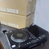 AlphaTheta CDJ-3000X , Pioneer CDJ-3000, Pioneer DJ DJM-A9,  DJM-V10