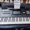 Korg Pa5X, Korg Pa4X, Korg Pa4X MG2, Korg Pa1000 MG, Yamaha Genos2
