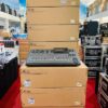 Behringer X32, Midas M32, Soundcraft Ui24R, Pioneer DJ CDJ-3000,