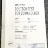 WhatsApp(+371 204 33160)buy TELC B1 zertifikat in Germany