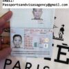 Buy passport’s, drivers licenses, id card, residence permit