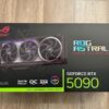 ASUS TUF GeForce RTX 5090 32GB GDDR7 Gaming OC Graphics Card