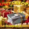 Инкубатори – автоматични и полуавтоматични