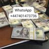 TOP QUALITY BANK NOTES(MONEY) AVAILABLE WhatsApp(+447401473736)